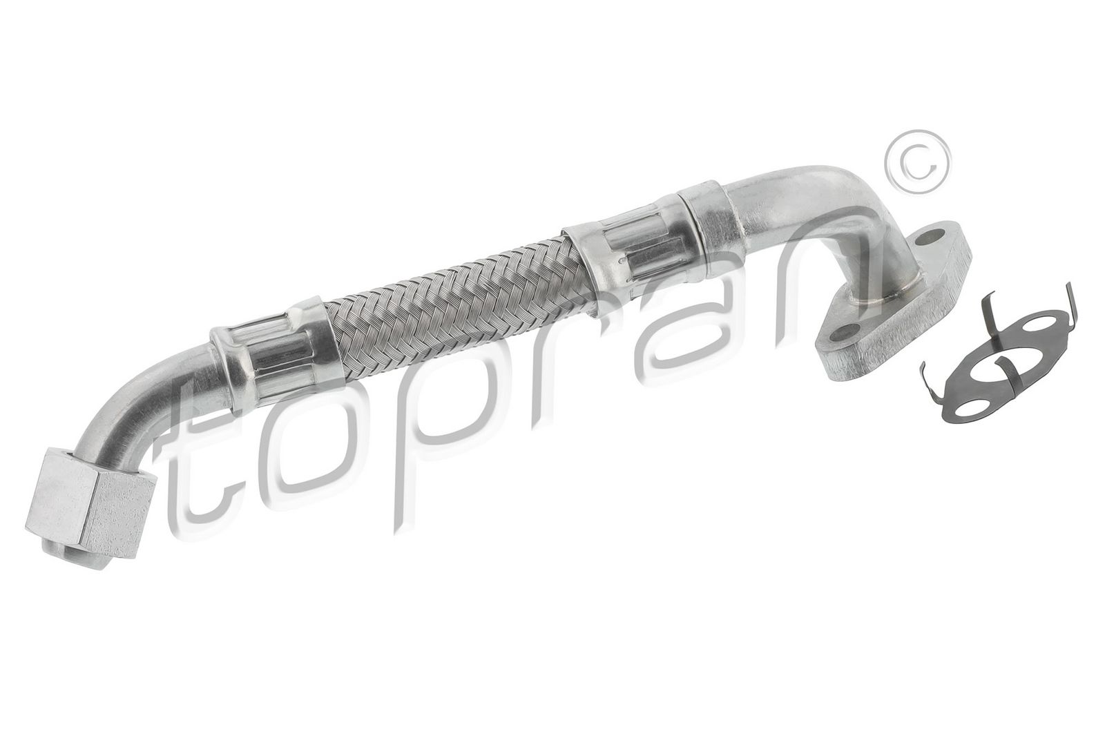 Маслопровод, компрессор