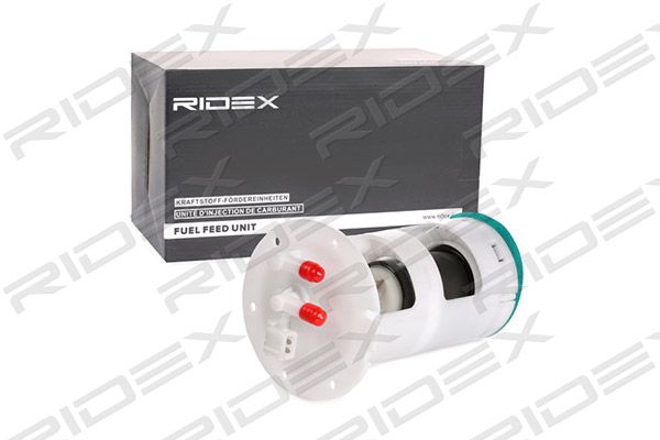 Zespół zasilający w paliwo RIDEX 1382F0129