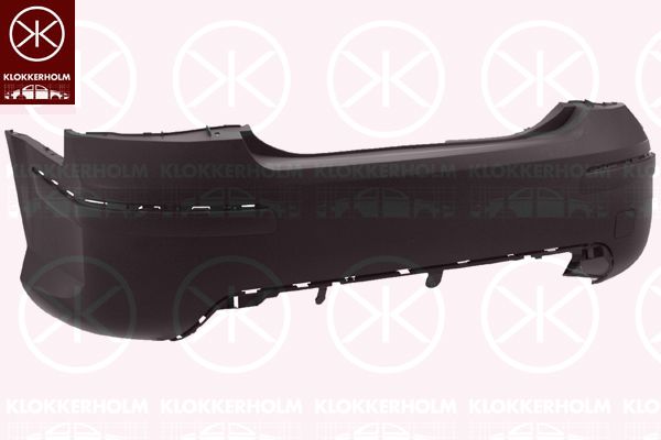 Zderzak KLOKKERHOLM 5537955