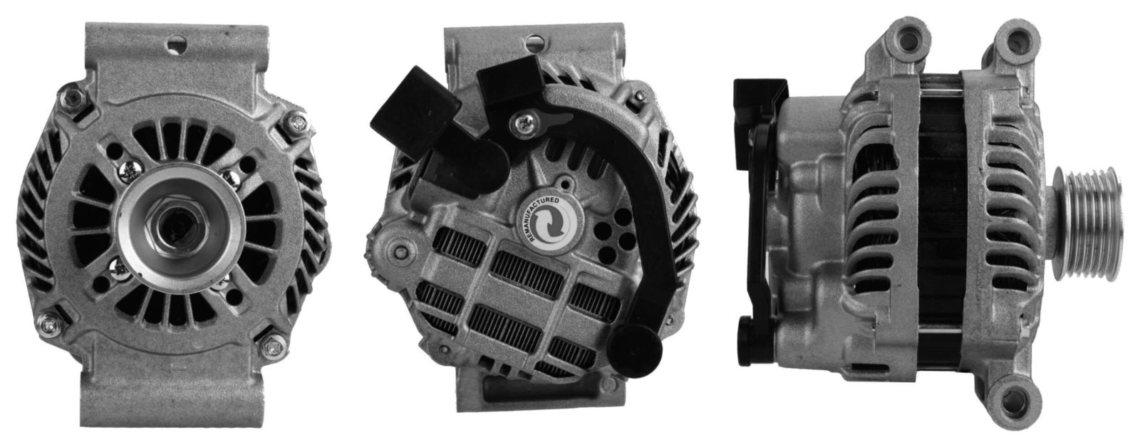 Alternator LUCAS LRA02968