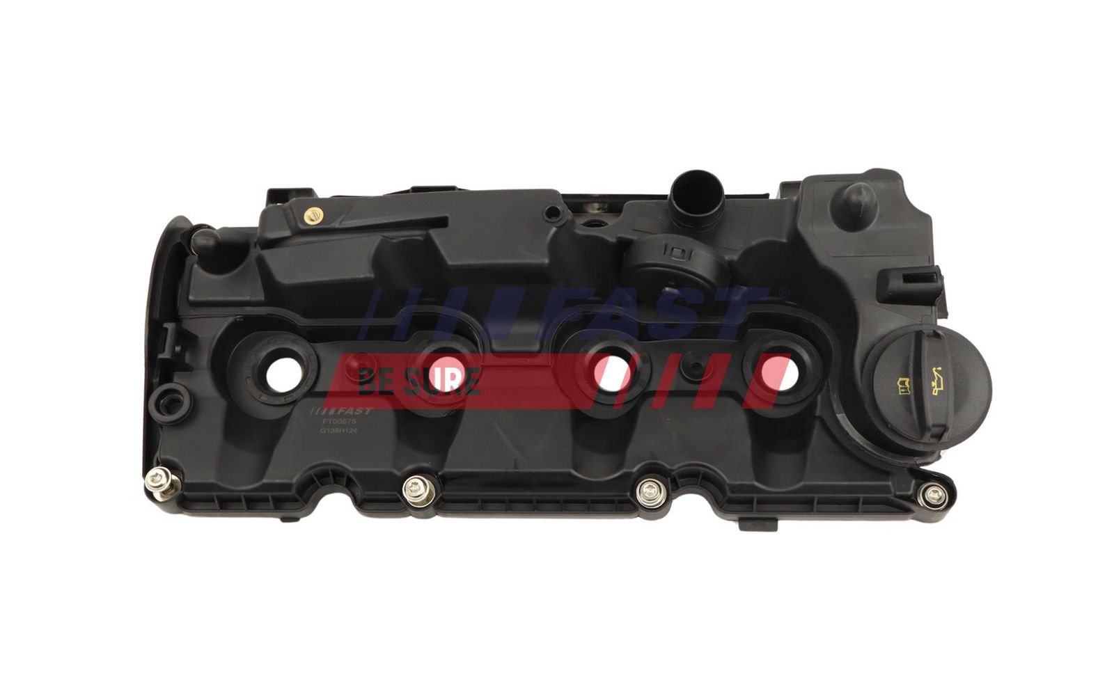 Cilindru galvas vāks