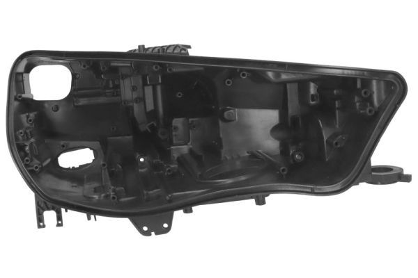 Boîtier, projecteur principal