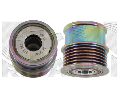 Alternator - sprzęgło jednokierunkowe CALIBER 89286