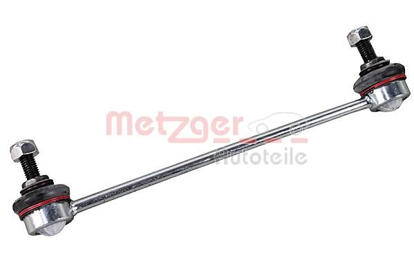 Brat/bieleta suspensie, stabilizator METZGER 53022019