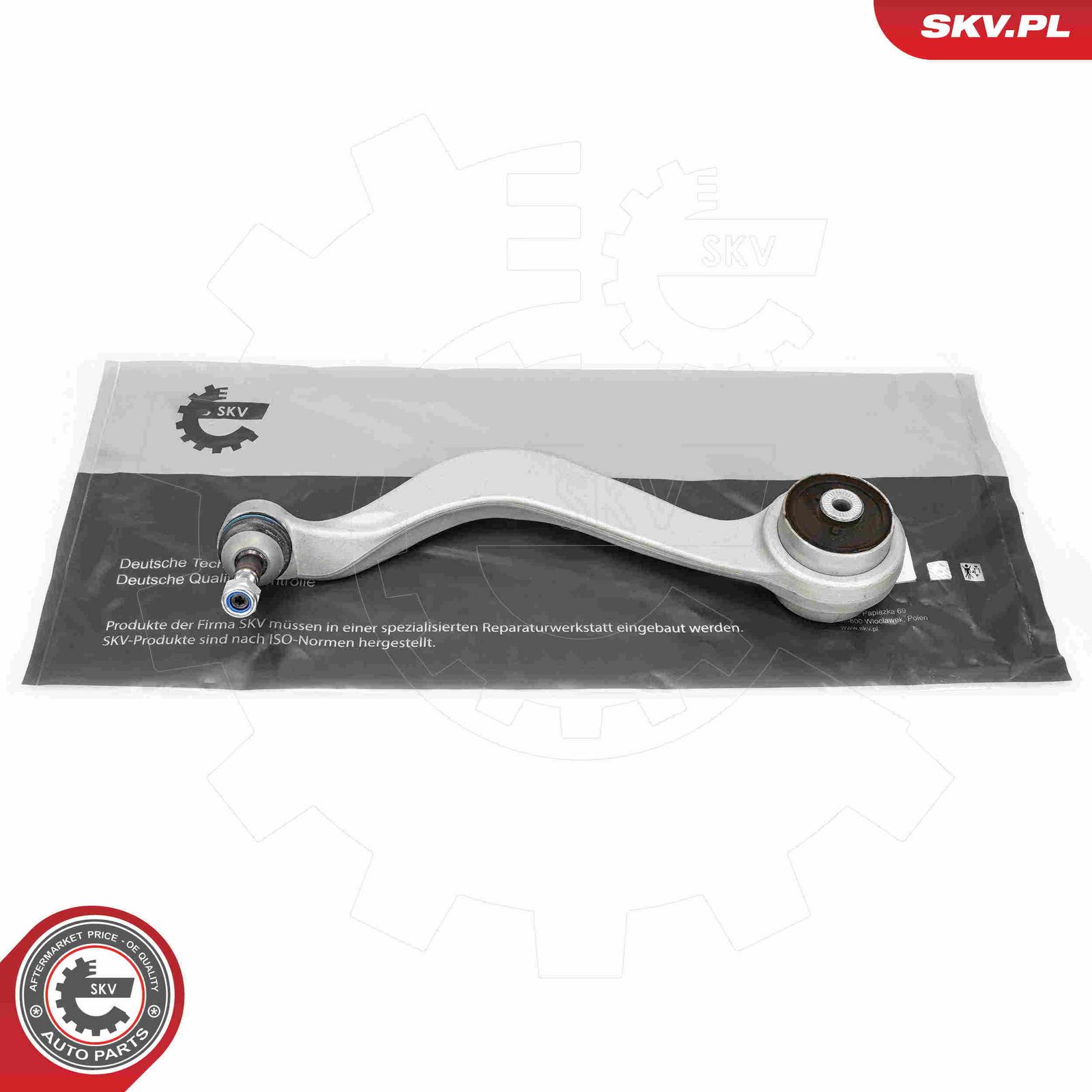 Neatkarīgās balstiekārtas svira, Riteņa piekare