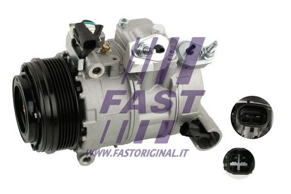 Kompresor, klimatyzacja FAST FT56312