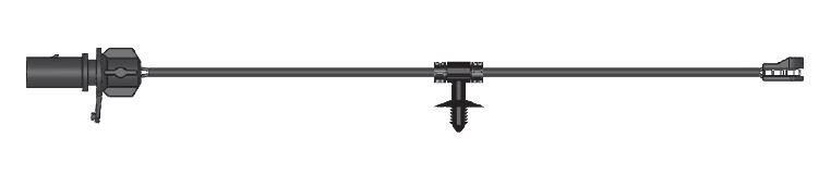 Hoiatuskontakt, piduriklotsi kulumine