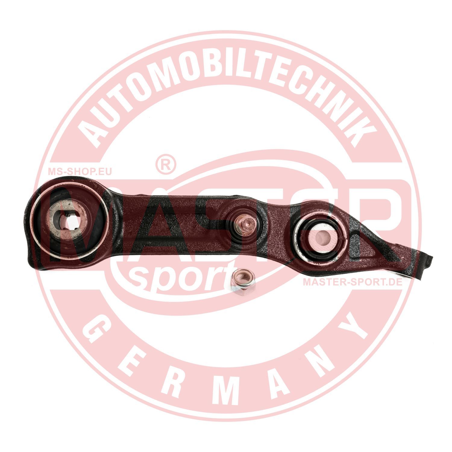 Wahacz, zawieszenie koła MASTER-SPORT GERMANY 29639-PCS-MS