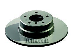 JURATEK - Rear Brake Disc
