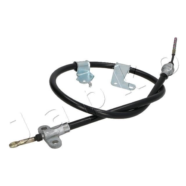 Тросик, cтояночный тормоз