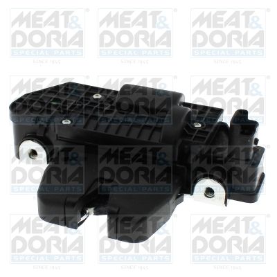 Zamek pokrywy tylnej MEAT & DORIA 31269