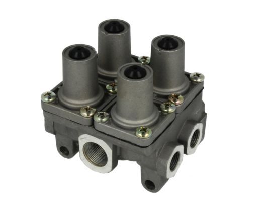 Valve de sécurité pour plusieurs circuits