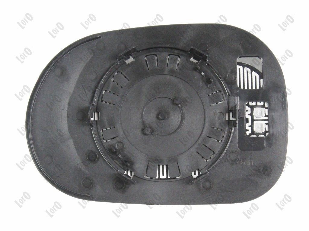 Sticla oglinda, oglinda retrovizoare exterioara LORO 2426G02