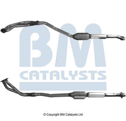Katalizator BM CATALYSTS 18301728178