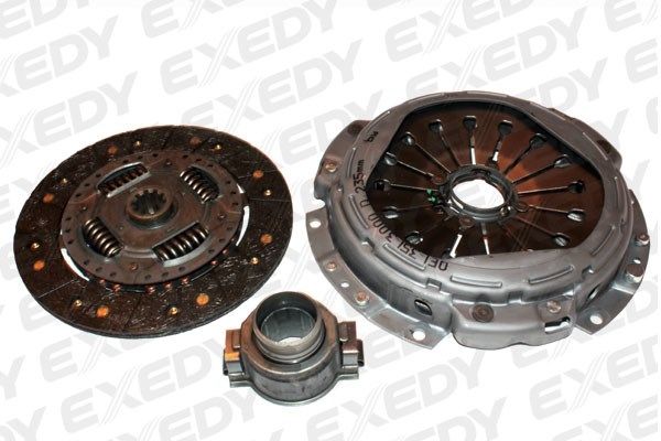 Zestaw sprzęgieł EXEDY IVK2007