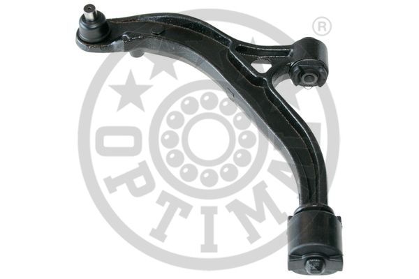 Wahacz, zawieszenie koła OPTIMAL G6-1170