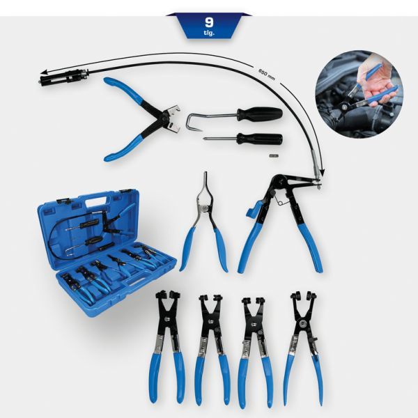 Set clesti KS TOOLS BT521000