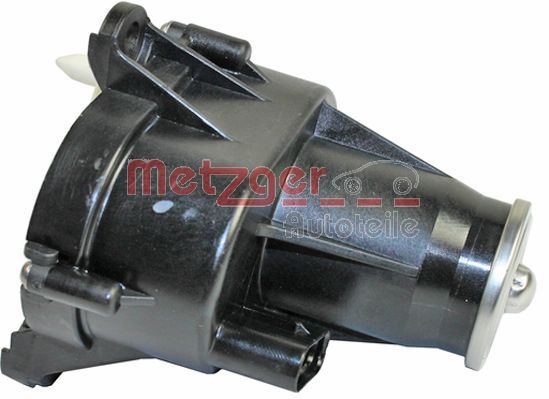 Element nastawczy, przesłony obrotowe (kolektor dolotowy) METZGER AUTOTEILE 2100024