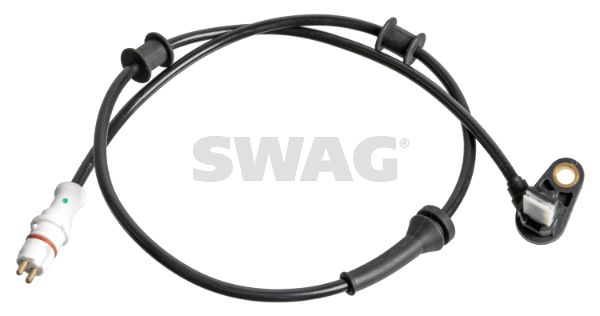 Czujnik, prędkość obrotowa koła SWAG 33 10 2254