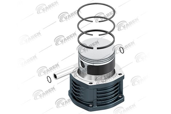 Bucsa cilindru, compresor aer VADEN 7000 941 500