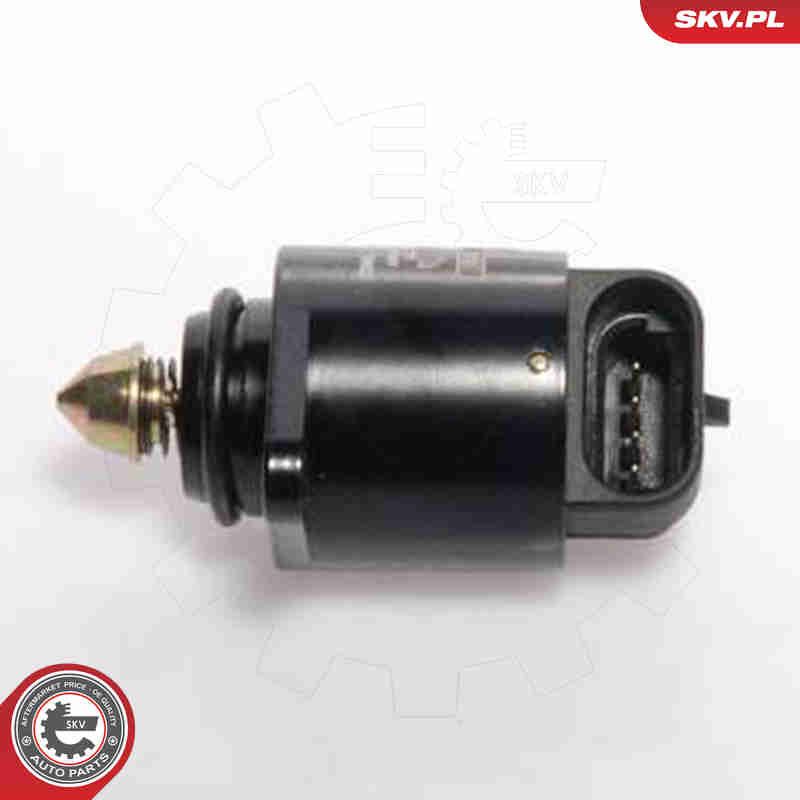 Tühikäigureg.klapp,õhuvarustus