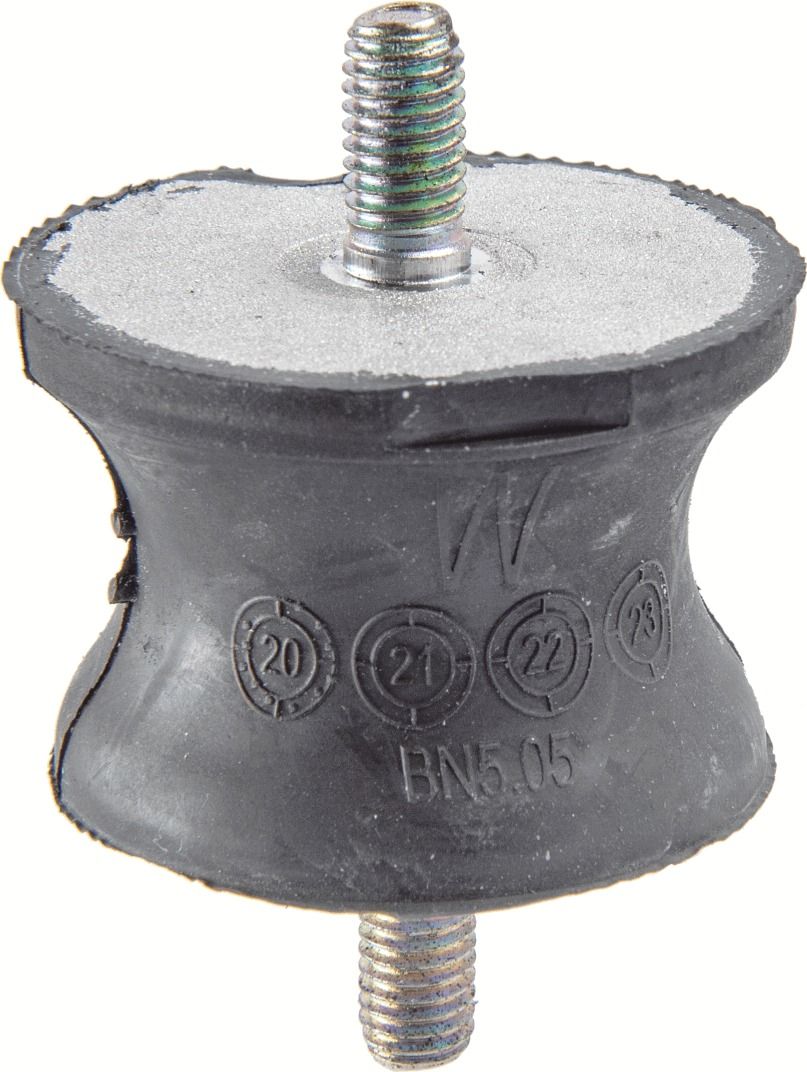 Zawieszenie, automatyczna skrzynia biegów BOGE 87-762-A