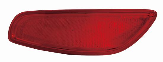 Światło odblaskowe tylne ABAKUS 321-2904L-US