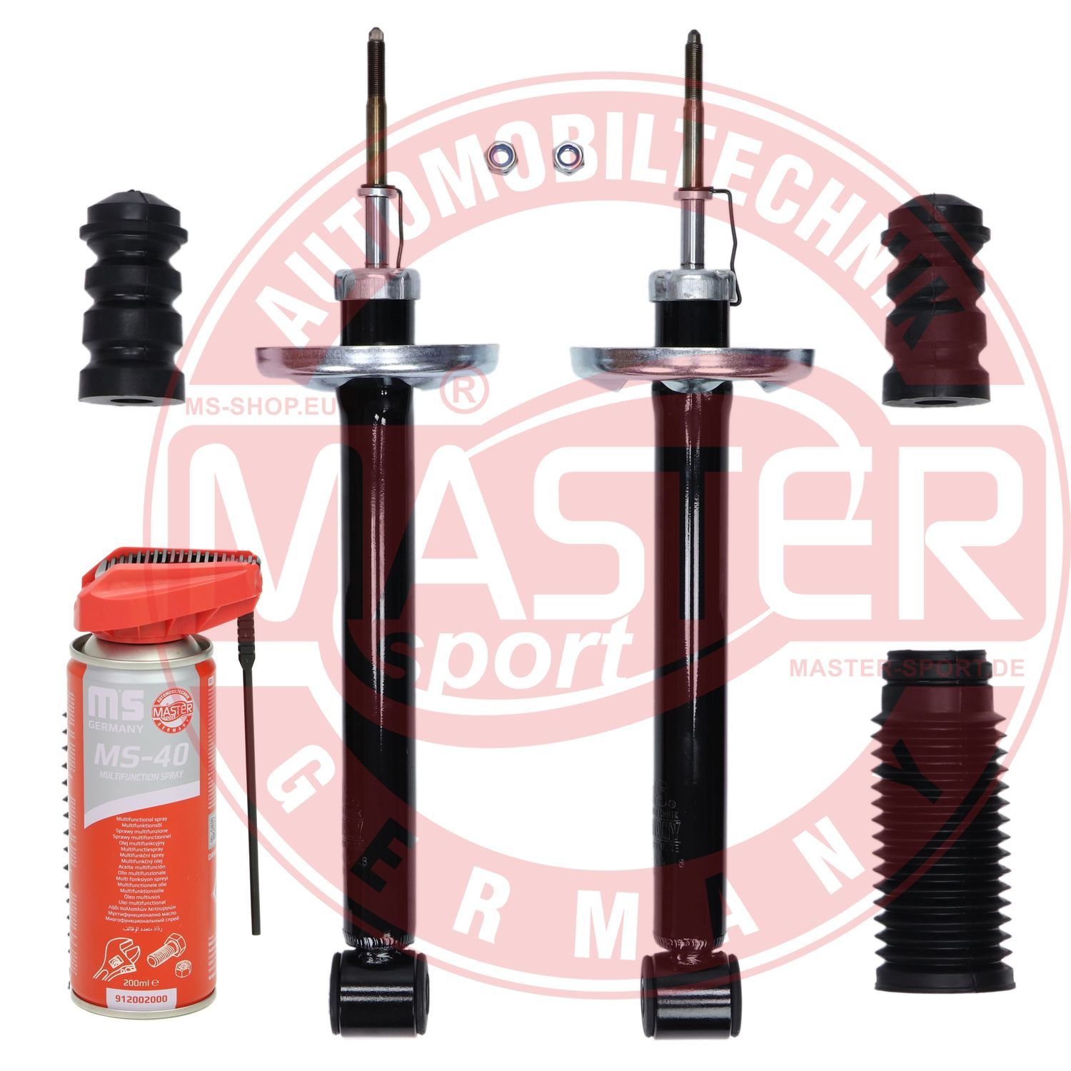 Amortyzator MASTER-SPORT GERMANY 16K003914P