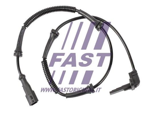 Czujnik, prędkość obrotowa koła FAST FT80596
