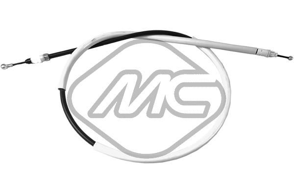 Cięgło, hamulec postojowy METALCAUCHO 80136