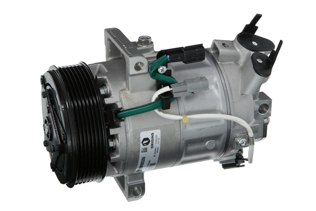 Compresor, climatizare VALEO ORIGINS NEW OE TECHNOLOGY 690250
