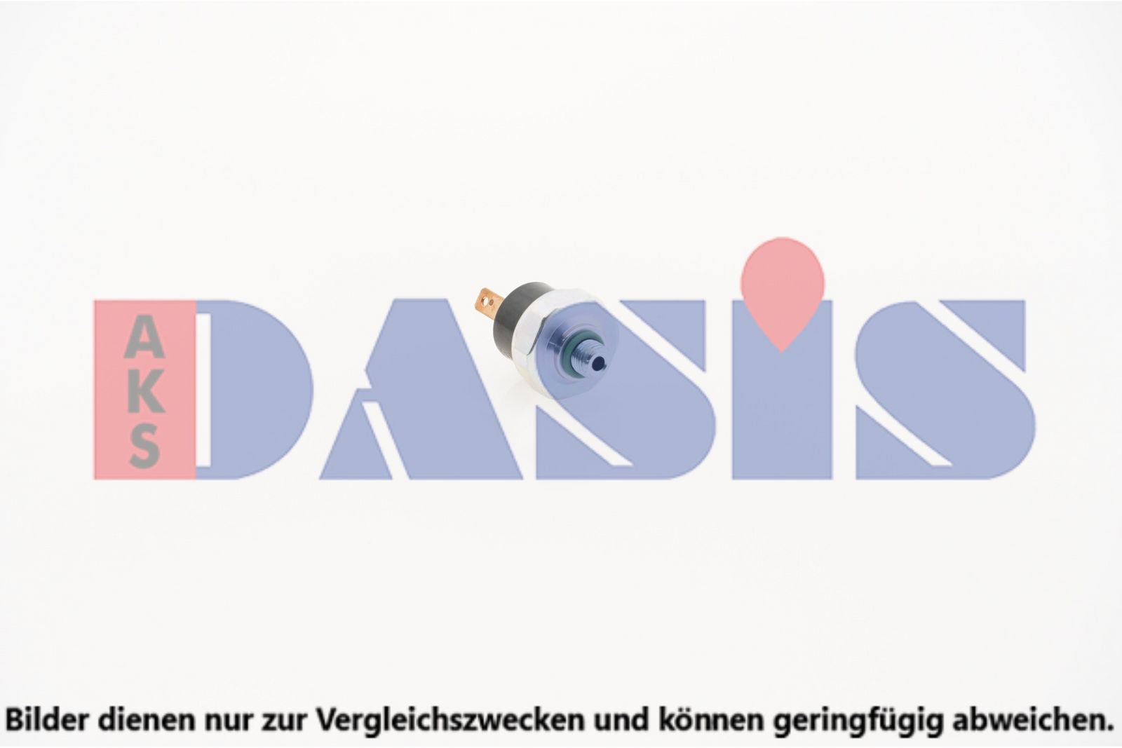 Comutator presiune, aer conditionat AKS DASIS 860125N