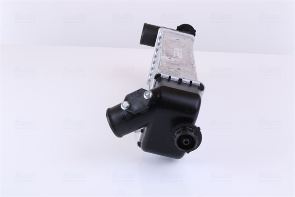 Levně Chladič turba NISSENS 96562