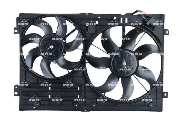 Ventilators, Motora dzesēšanas sistēma