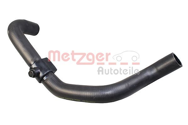 Przewód elastyczny chłodnicy METZGER AUTOTEILE 2421374