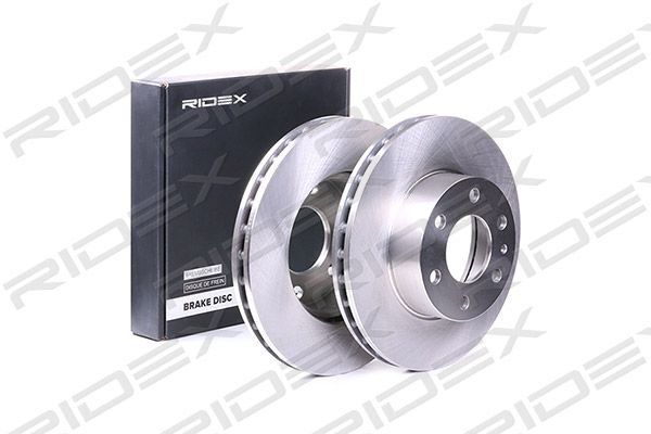 Tarcza hamulcowa RIDEX 82B1271