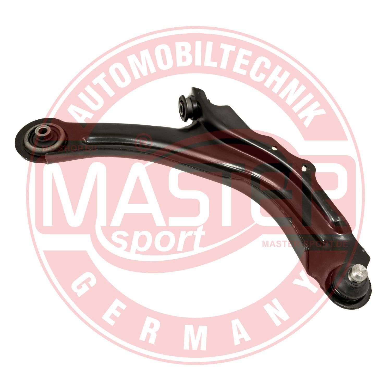 Wahacz, zawieszenie koła MASTER-SPORT GERMANY 29430-PCS-MS