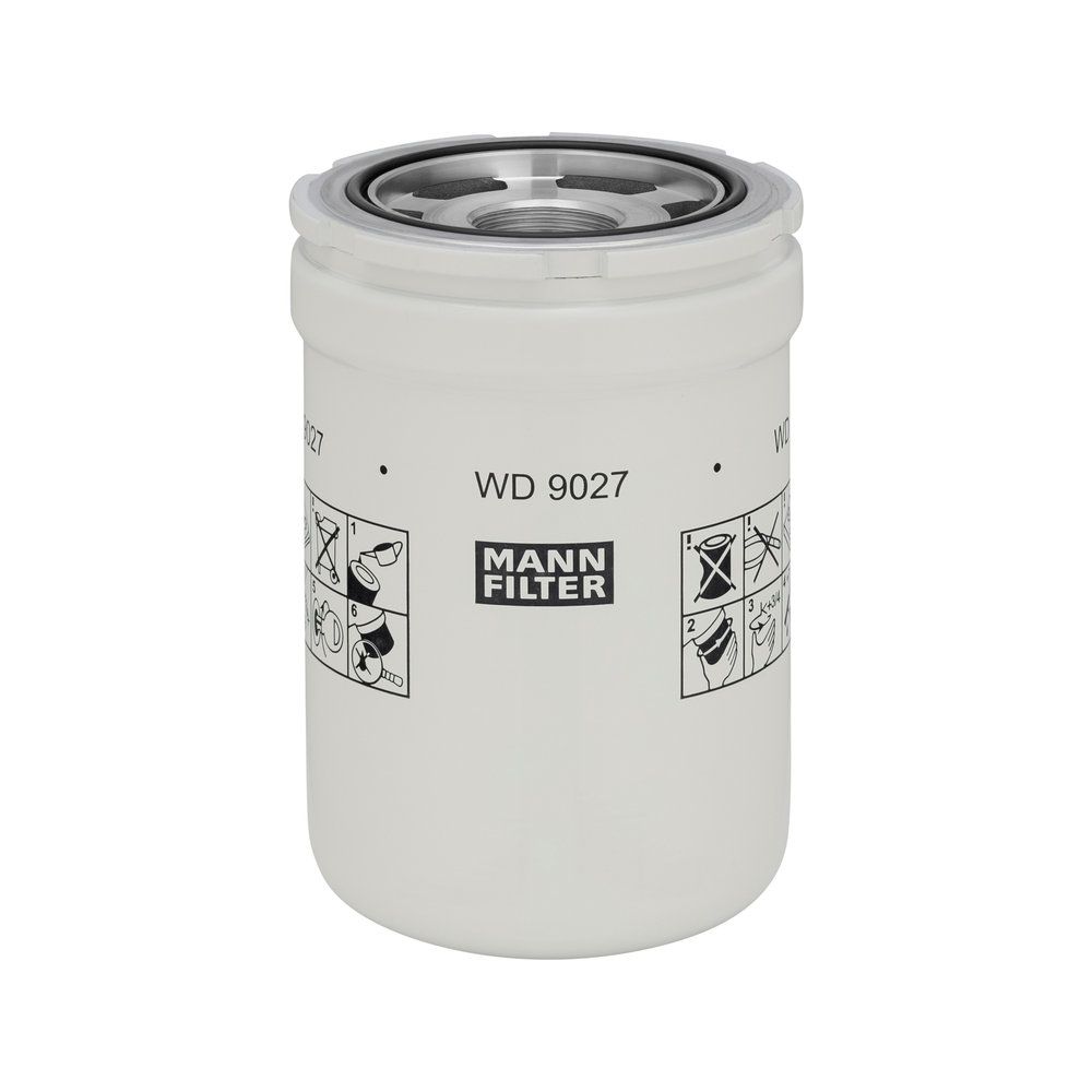 Mann-Filter WD9027