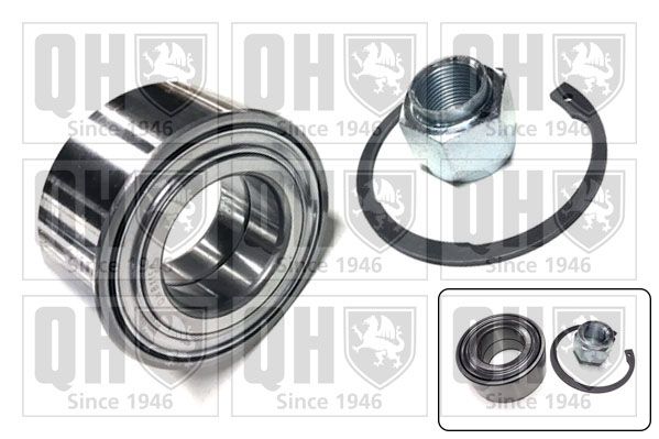 Zestaw łożysk koła QUINTON HAZELL QWB1150