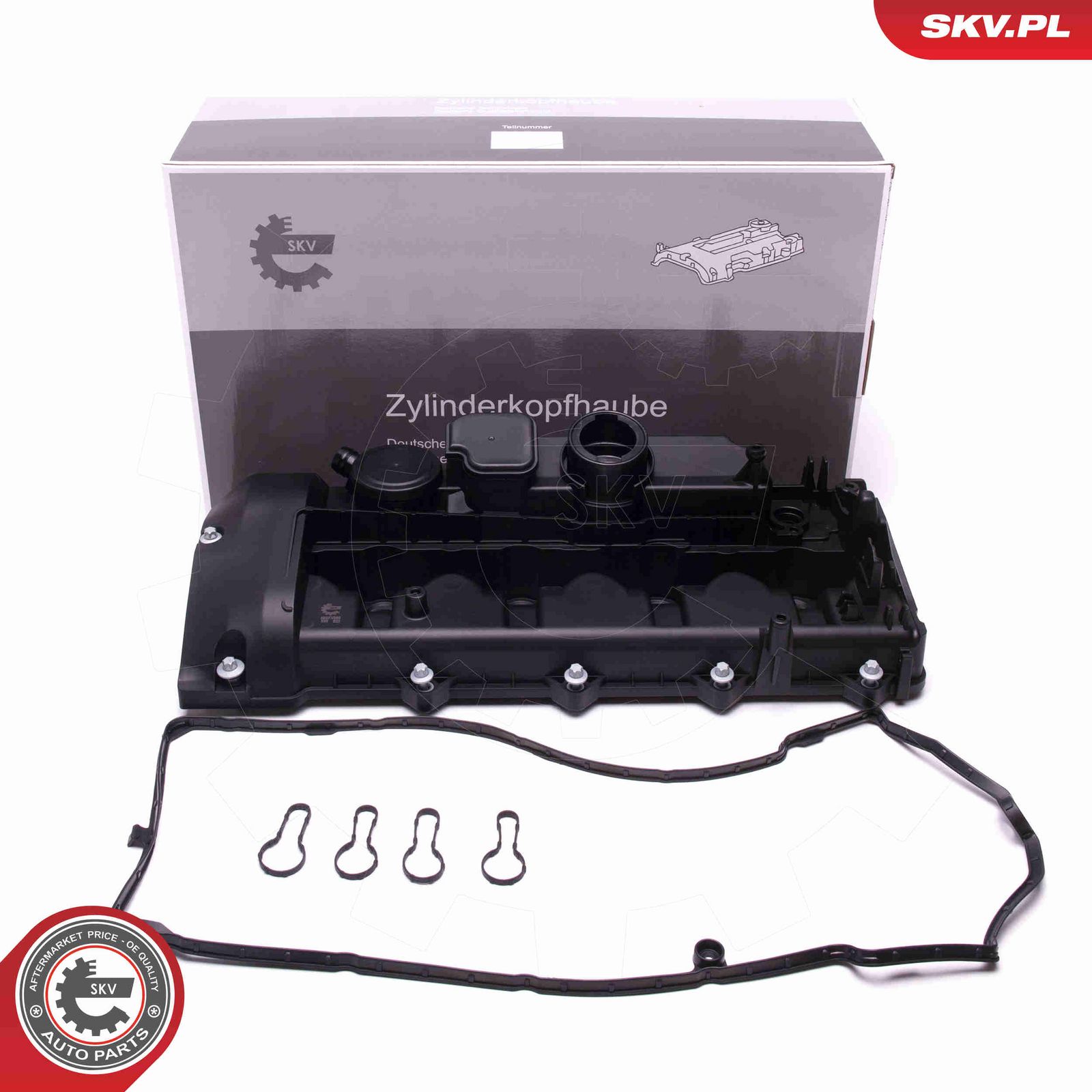 Cilindru galvas vāks