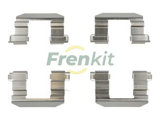 Sada příslušenství, obložení kotoučové brzdy FRENKIT 900028