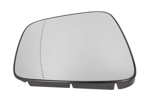 Sticla oglinda, oglinda retrovizoare exterioara BLIC 6102-02-2435311P