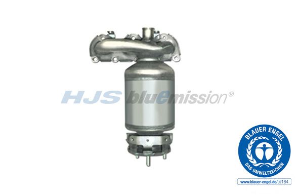 Katalizator hjs 90 11 3034 HJS 03E253020NX