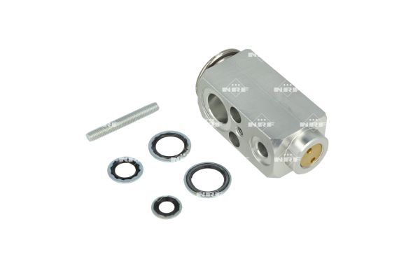 Ekspansiooniklapp,kliimaseade