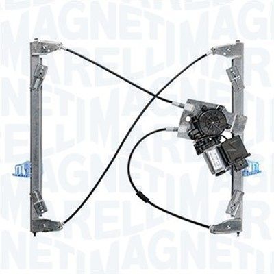 Podnośnik szyby MAGNETI MARELLI 350103129800