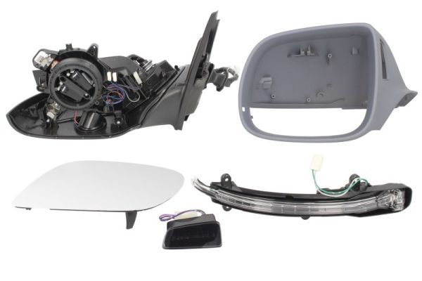 Наружное зеркало