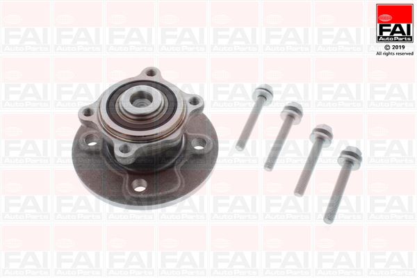 Zestaw łożysk koła FAI AUTOPARTS FHBK1124