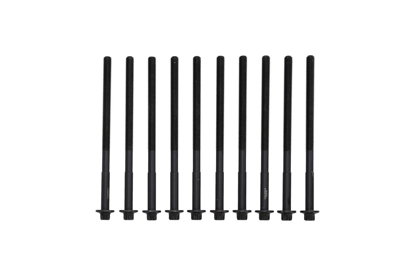 Cilindru galvas skrūvju komplekts