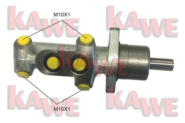 Pompa hamulcowa KAWE B1156