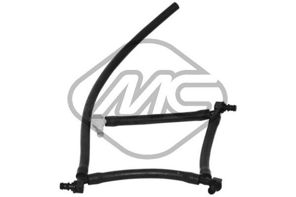 Furtun ulei METALCAUCHO 91999